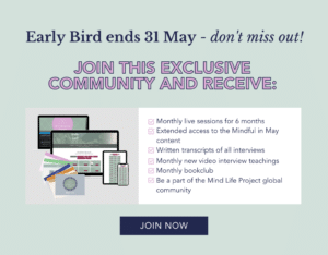 Esrly bird ends 31 May. Don't miss out!