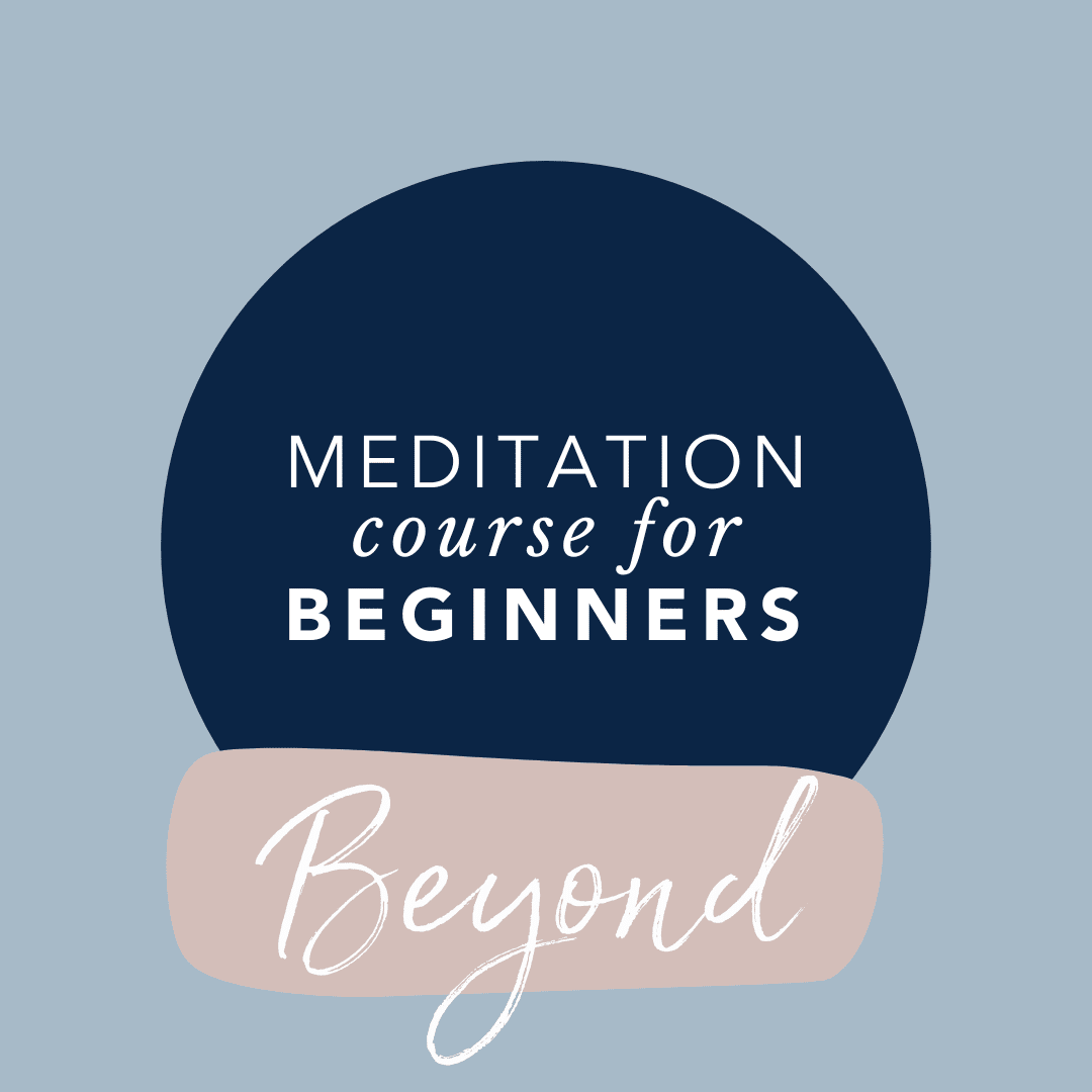 meditation course for beginners-beyond